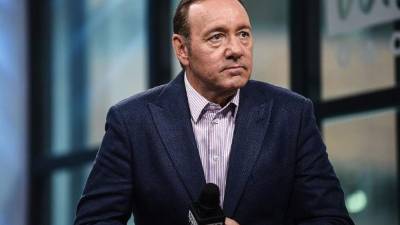 El actor Kevin Spacey ha sido acusado por decenas de hombres, pero aún no ha sido condenado por un tribunal.