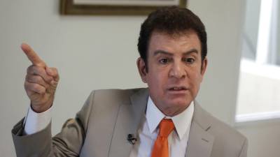 Salvador Nasralla tuvo palabras de mucho respeto para la selección de México.