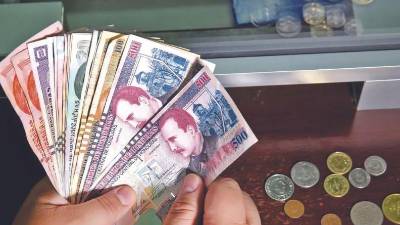 Aumento de la deuda representa un 8.83% de lo registrado en 2022.