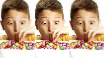 Los niños que prefieren los alimentos dulces en lugar de los salados tienen un riesgo más alto de un aumento en la grasa corporal.
