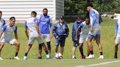 “Bolillo” Gómez estará debutando como DT de Honduras el próximo 12 de noviembre ante Panamá.