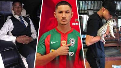 Faiq Bolkiah, conocido por ser el futbolista más rico del mundo, ahora tiene nuevo equipo y jugará en la Primera División de Portugal, donde enfrentará a jugadores hondureños. Conoce de cuánto es su fortuna.