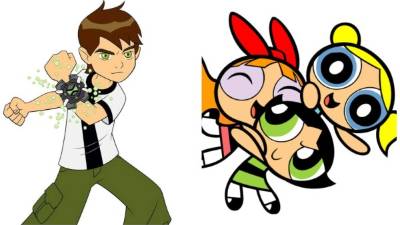 Con los clásicos de 'Ben 10' y 'Las Chicas Superpoderosas', Cartoon Network busca reforzar la marca del canal.