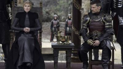 Escena de 'Juego de Tronos'