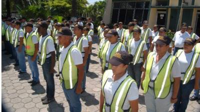 La Municipalidad dice que para cumplir el plan han fortalecido la Policía Municipal, se ha señalizado y trabajado en temáticas de vialidad, así como en capacitación.