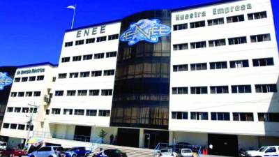 Imagen referencial de archivo de la estatal eléctrica.