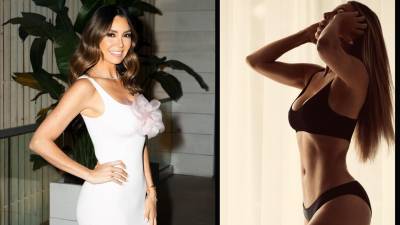 La actriz Elízabeth Gutiérrez últimamente comparte sensuales imágenes en sus redes sociales, demostrando que no se deja derrotar por la tristeza de perder su matrimonio y que sigue trabajando en sí misma.