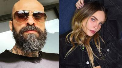 Babo dijo que tuvo sus diferencias con Belinda y que por eso ya no trabajaron juntos.