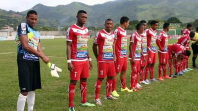 El Real Sociedad disputará ante el Honduras Progreso el promer choque del repechaje en Tocoa.