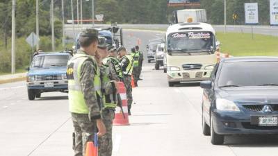 En los operativos están participando más de 20,000 voluntarios de distintas instituciones estatales.