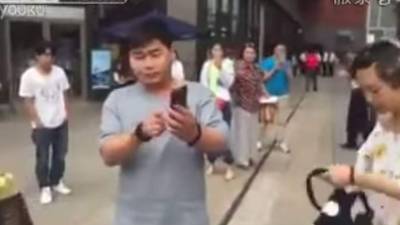 Mira el video que gana varias vistas en la red.