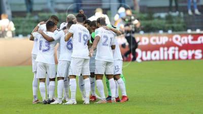 La Bicolor apenas suma tres puntos luego de seis jornadas disputadas en la octagonal.