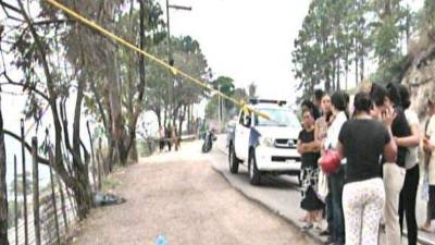 Carlos Javier Reyes Cantillano (33) fue encontrado ultimado en la colonia Nueva Oroental.