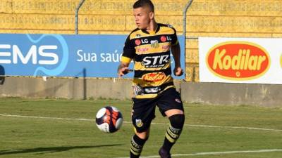 El brasileño llegará en el 2018 al Real Madrid.