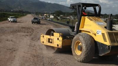 Con el apoyo del BID se han ejecutado diversos proyectos carreteros.