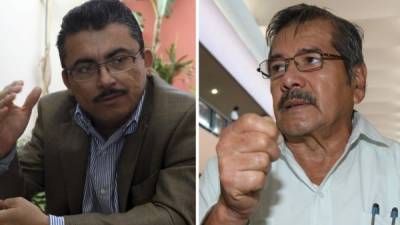 Por el asesinato del periodista Villatoro y de Landaverde hay autores materiales en prisión.