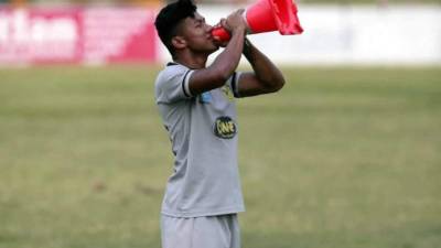 Iván López es tentado por varios clubes de la Liga Nacional.