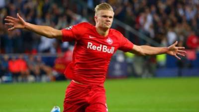 Erling Braut Haaland es el delantero sensación en Europa y ya comenzó a llamar la atención de los poderosos clubes de Europa. El noruego es recordado por haberle anotado 9 goles a Honduras en el Mundial Sub-20 y hoy atraviesa por un gran momento.