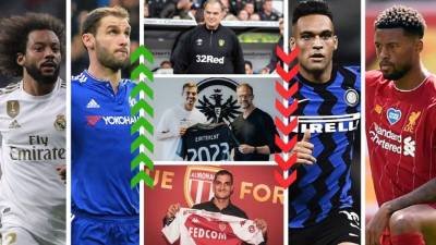 Traspasos, renovaciones, cesiones, rumores y más en los principales movimientos del día del mercado de fichajes en Europa.
