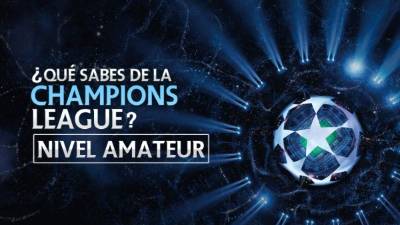 Contesta la trivia de lo que sabes en nivel básico.