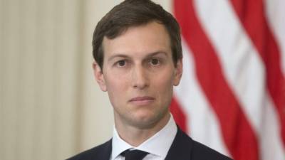 Jared Kushner, yerno de Donald Trump y asesor de la Casa Blanca. EFE/Archivo