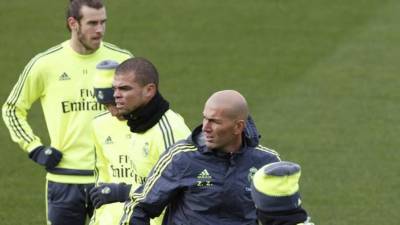 Hasta el momento ambos jugadores son duda para el partido del domingo.