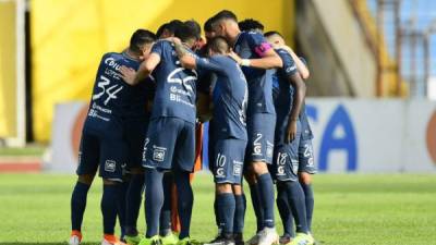 El Motagua buscará jugar por primera vez en su historia la final de la Liga Concacaf.