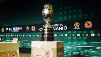 La Copa América Centenario sería la primera en la historia organizada fuera de Sudamérica.