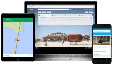 Las imágenes de la nueva entrega de la película adornarán tus dispositivos.