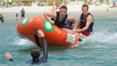 El padre de la joven impidió que los rescatistas llegaran hasta ella. Foto referencial.