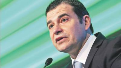 Miguel Galuccio ha conseguido algunas victorias tras haber asumido la conducción de YPF.