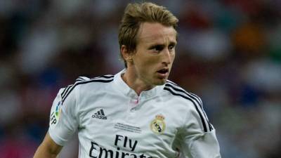 El Coatra se recupera de una lesión que lo dejó fue de la última temporada del Real Madrid.