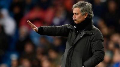 Mourihno pusó las cosas claras ante los temas que no sean de fútbol.