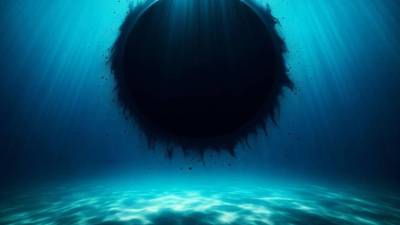 El extraño fenómeno fue avistado por científicos en la costa del Pacífico en Honduras.