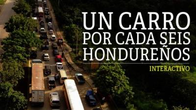 Los hondureños prefieren y adquieren con facilidad la motocicleta sobre el turismo y el pick-up.
