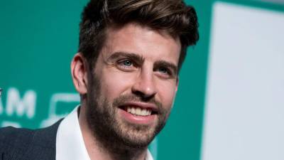 El exfutbolista y empresario Gerard Piqué.