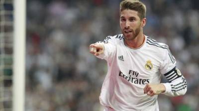 Sergio Ramos sigue sin renovar con el cuadro madridista.