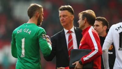 De Gea ha sido el portero que el Real Madrid no ha podido adquirir para sus filas.