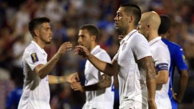El equipo estadounidense es uno de los mejores de la Concacaf.