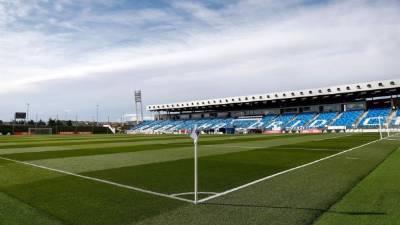 El Real Madrid no descarta jugar el final de la presente temporada lejos del estadio Santiago Bernabéu, lo haría en otro escenario si finalmente se reanuda el fútbol y los partidos se disputan a puerta cerrada. Conoce la sede que pedirá usar el club blanco.