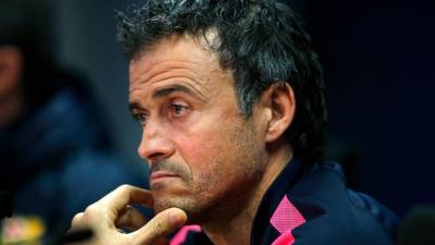 El técnico de los azulgranas tiene el reto de mantener el nivel que presentó su equipo la temporada pasada.