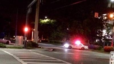 La policía confirmó que el tiroteo ocurrió en la discoteca Club Blu donde según la prensa se estaba celebrando una fiesta para adolescentes.