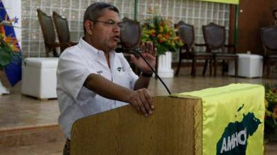 El presidente de la Asociación, Nery Cerrato, acuso al CNA de hacer campaña mediática.