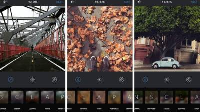 Esta actualización suaviza y altera los colores.