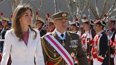 Uno de los principales empeños de la Reina es el impulso a la investigación científica.