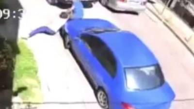 Odessa Henríquez expresidenta del Colegio Médico de Honduras.