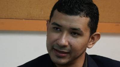 Daniel Menjívar, psicólogo clínico.