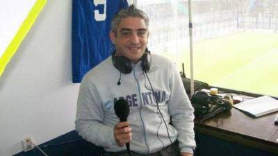 El relator argentino se ha declarado fiel seguidor de Uruguay.