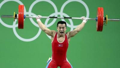 El pesista Om Yun-Chol teme ser ejecutado en Corea del Norte por no ganar medalla de oro en Río-2016.