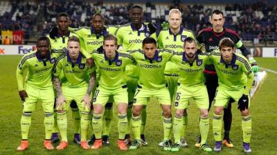 El cuadro belga y Nájar vienen de eliminar al Olympiakos de Grecia.